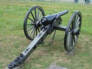 10-Pounder Parrott Rifle