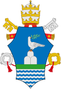 Papstwappen