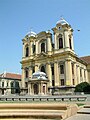 Dom zu Timișoara, die römisch-katholische Kathedrale des Bistums Timișoara