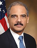 Eric Holder