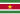 flagge fan Suriname