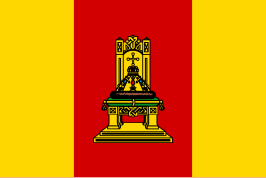 Vlag van oblast Tver