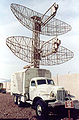 P-15 "Flat Face" radar.