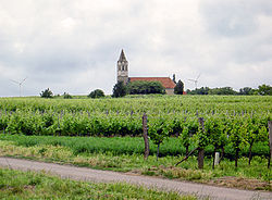 Church of Saint Ulrich