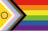 Intersex-inclusive Progress Pride Flag[158]