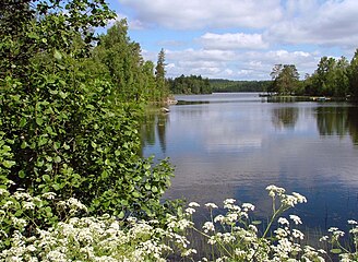 Boskvarnasjön