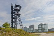 Entrance to the Silesian Museum