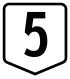 Route 5 shield