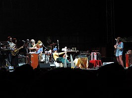 Neutral Milk Hotel live in 2014