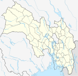 Viken County is located in Viken (county)