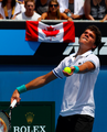 Milos Raonic