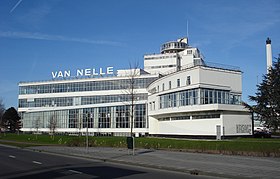 Image illustrative de l’article Usine Van Nelle