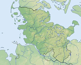 Mühlenbachtal bei Trittau (Schleswig-Holstein)