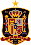 Logo der RFEF