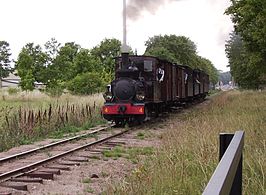 BLJ 4 Långshyttan leaving Uppsala Ö in September 2006