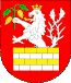 Blason de Velim