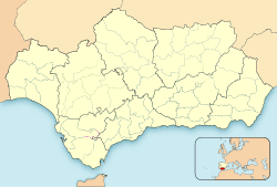 Córdoba is located in Andalusia