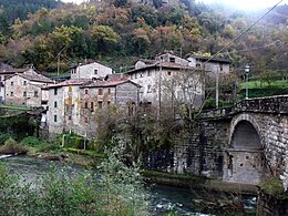 Castel San Niccolò – Veduta