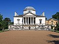 Chiswick House, qui représente la demeure de Mrs. Coulter.