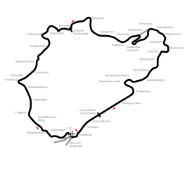 Nürburgring Nordschleife