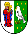 Wappen von Finkenbach-Gersweiler