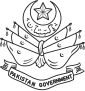 Emblem (1947–1954) of Pakistan