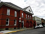 Fire station reincarnated as fitness center