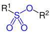 Sulfonsäureester