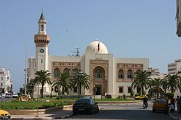 Sfax – Veduta