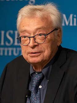 Hans-Hermann Hoppe (17. května 2024)