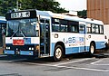 RE100P（日野車体を改造） 日ノ丸自動車