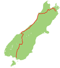 Vorschaubild für New Zealand State Highway 6