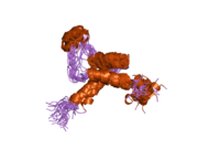 2hzd: NMR structure of the DNA-binding TEA domain and insights into TEF-1 function