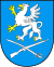 Herb gminy Pleśna