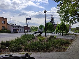 Rynek w Kosztowach (2021)