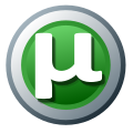 Logo des BitTorrent-Clients μTorrent