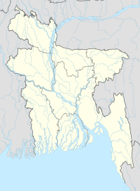 2018–19 Bangladesh Premier League is located in Bangladesh