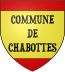 Blason de Chabottes