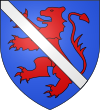 Blason de Marcillat-en-Combraille