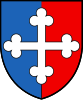 Coat of arms of Saint-Maurice