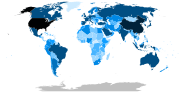 Thumbnail for List of countries by GDP (nominal)