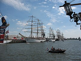 Delfsail 2009