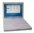 iBook G4 12" other images: 1, 2