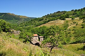 Le Moulin Vieux.