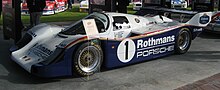 Vignette pour Porsche 962