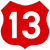 13