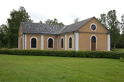 Sätra brunns kyrka i Flemingsparken