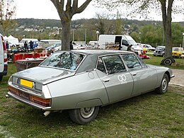 Citroën SM Opéra