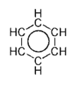 Benzene is the parent.