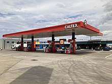 Caltex Truganina